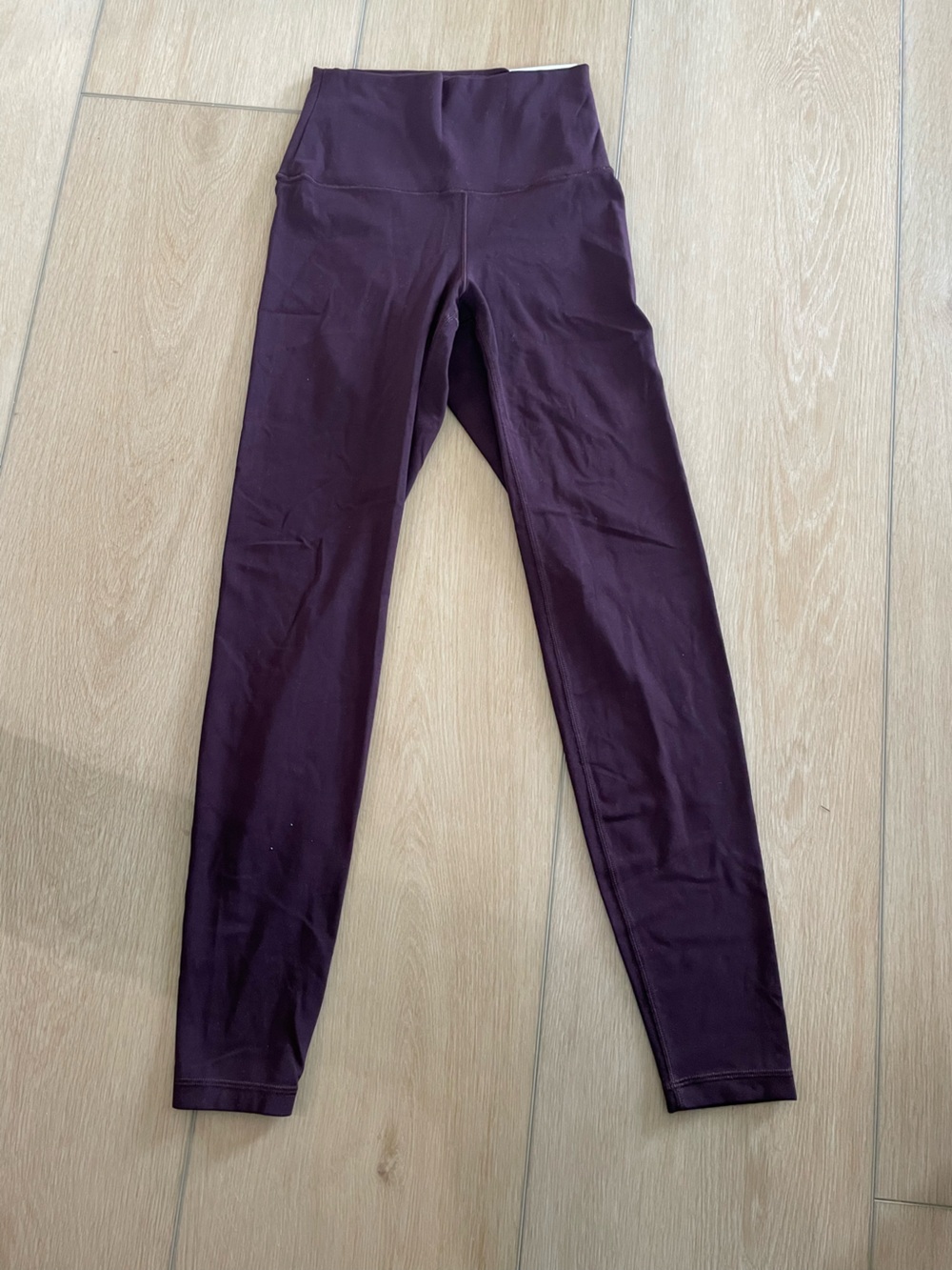 Old Navy Plum High-Waist Leggings